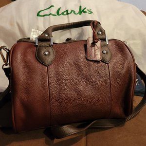 Clarks Hand Bag